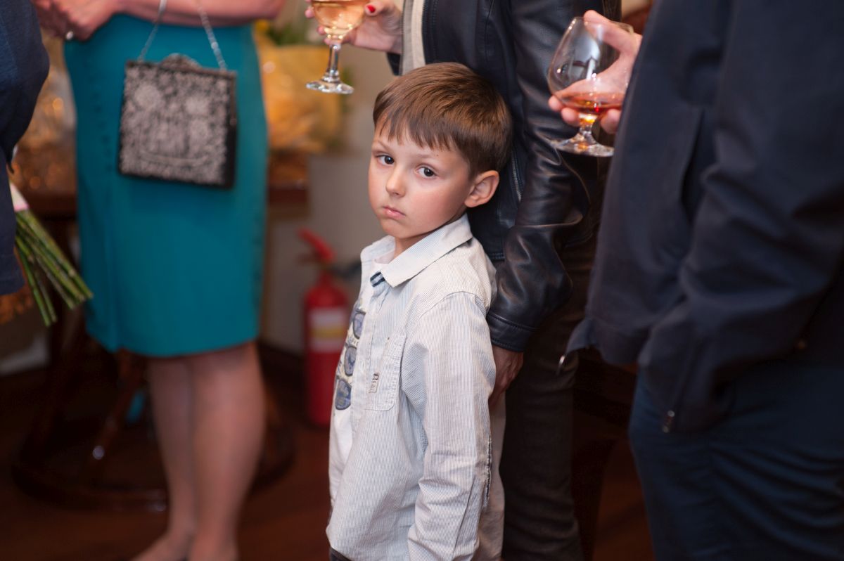 Irina Akimova opening Nu Art 66