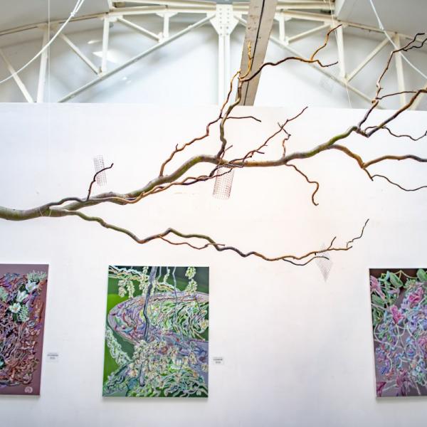  IV UKRAINIAN CONTEMPORARY WOMEN'S ART FEST 2021 Out&About