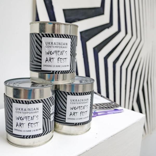 UKRAINIAN CONTEMPORARY WOMEN’S ART FEST